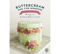 Christina Ong Valerie Valeriano Buttercream One-Tier Wonders (Tascabile)