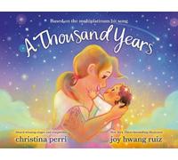 Christina Perri A Thousand Years (Copertina rigida)
