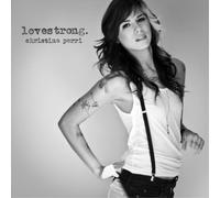 Christina Perri Lovestrong. (CD) Album