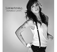 Christina Perri - Lovestrong. (Clear Vinyl)