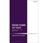 Christina Petterson From Tomb to Text (Copertina rigida)