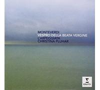 Christina Pluhar( Direttore), L'Arpeggiata - Vespro Della Beata Vergine