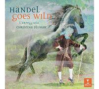 Christina Pluhar – Goes Wild – CD (custodia Jewel Case)