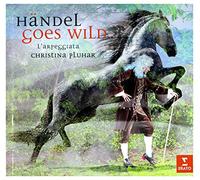 Christina Pluhar - Haendel goes wild