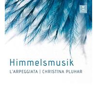 Johann Theile Christina Pluhar/L'Arpeggiata: Himmelsmusik (CD) Album