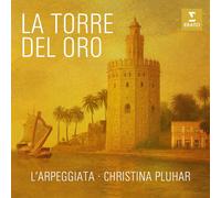 Christina Pluhar La Torre Del Oro Album