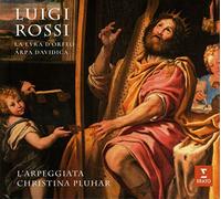 Christina Pluhar - L'Arpeggiata - La Lyra D'Orfeo & Arpa Davidica