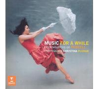 Henry Purcell Music for a While (CD) Album