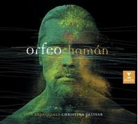 Christina Pluhar Orfeo Chamán (CD) Album with DVD