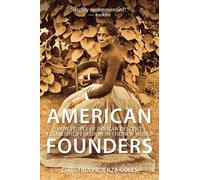 Christina Proenza-Coles American Founders (Tascabile)