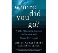 Christina Rasmussen Where Did You Go? (Tascabile)