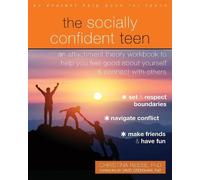 Christina Reese The Socially Confident Teen (Tascabile)