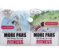 Christina Ricci More Pars Fitness Get Strong Go Long Level 1 + 2 (Tascabile)
