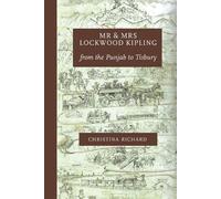 Christina Richard Mr and Mrs Lockwood Kipling (Tascabile)