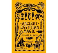 Christina Riggs Ancient Egyptian Magic (Copertina rigida)