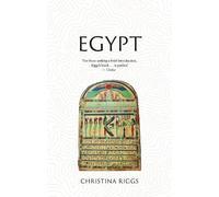 Christina Riggs Egypt (Tascabile) Lost Civilizations