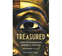 Christina Riggs Treasured (Tascabile)