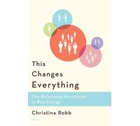 Christina Robb This Changes Everything (Tascabile)
