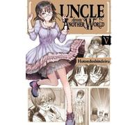 Christina Rose Hotondoshindeiru Phil Chr Uncle from Another World, V (Tascabile)