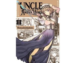 Christina Rose Hotondoshindeiru Phil Chr Uncle from Another World, V (Tascabile)