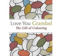 Christina Rose Love You Grandad (Tascabile)