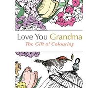 Christina Rose Love You Grandma (Tascabile)