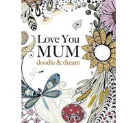 Christina Rose Love You Mum (Tascabile)