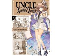 Christina Rose Phil Christie Hotondoshi Uncle from Another World, V (Tascabile)