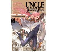 Christina Rose Phil Christie Hotondoshi Uncle from Another World, V (Tascabile)