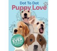 Christina Rose Puppy Love Dot To Dot (Tascabile)