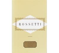 Christina Rossetti Rossetti: Poems (Copertina rigida)