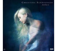 Christina Sandsengen Christina Sandsengen: Solace (CD) Album