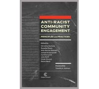 Christina Santana Anti-Racist Community Engagement (Tascabile)