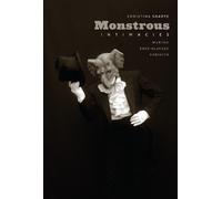 Christina Sharpe Monstrous Intimacies (Copertina rigida)