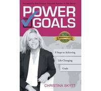 Christina Skytt Power Goals (Copertina rigida)