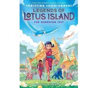 Christina Soontor The Guardian Test (Legends of Lotus Island (Copertina rigida)