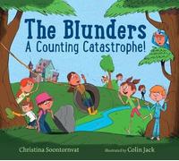 Christina Soontornvat The Blunders: A Counting Catastrophe (Copertina rigida)