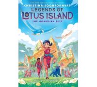 Christina Soontornvat The Guardian Test (Copertina rigida)