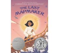 Christina Soontornvat The Last Mapmaker (Copertina rigida)