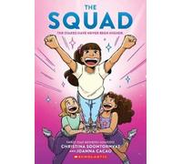 Christina Soontornvat The Squad: A Graphic Novel (the Tryout #2) (Tascabile)