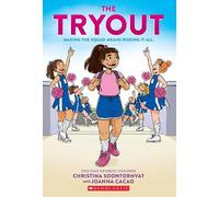 Christina Soontornvat The Tryout (Tascabile)