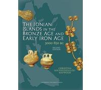 Christina Souyoudz The Ionian Islands in the Bronze Age and E (Copertina rigida)