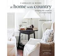 Christina Strutt At Home with Country (Copertina rigida)