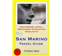 Christina Taylor San Marino Travel Guide (Tascabile)