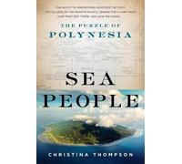 Christina Thompson Sea People (Tascabile)