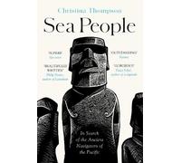 Christina Thompson Sea People (Tascabile)