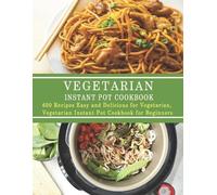 Christina Tomlinson Vegetarian Instant Pot Cookbook (Tascabile)