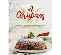 Christina Tosch A Christmas Cookbook (Tascabile)