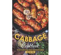 Christina Tosch The Cabbage Cookbook (Tascabile)