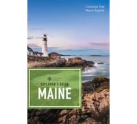 Christina Tree Nancy English Explorer's Guide Maine (Tascabile)